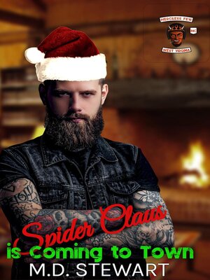 cover image of Spider Clause is Coming to Town